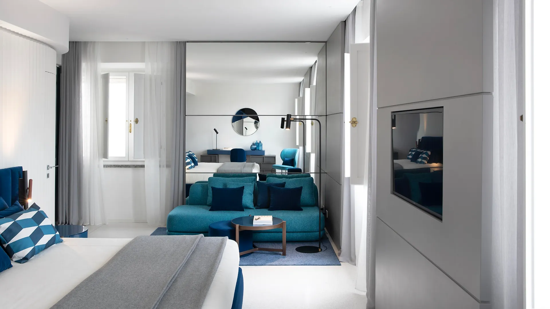 Hotel Plaza e de Russie - Relais&Châteaux Viareggio Itália