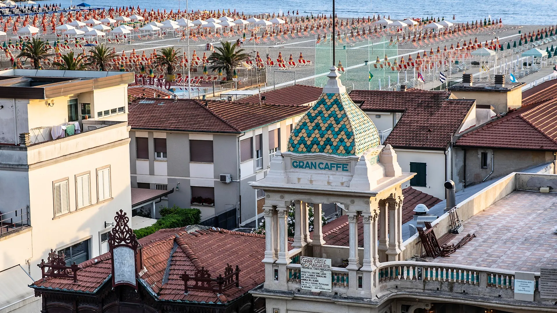 Hotel Plaza e de Russie - Relais&Châteaux Viareggio