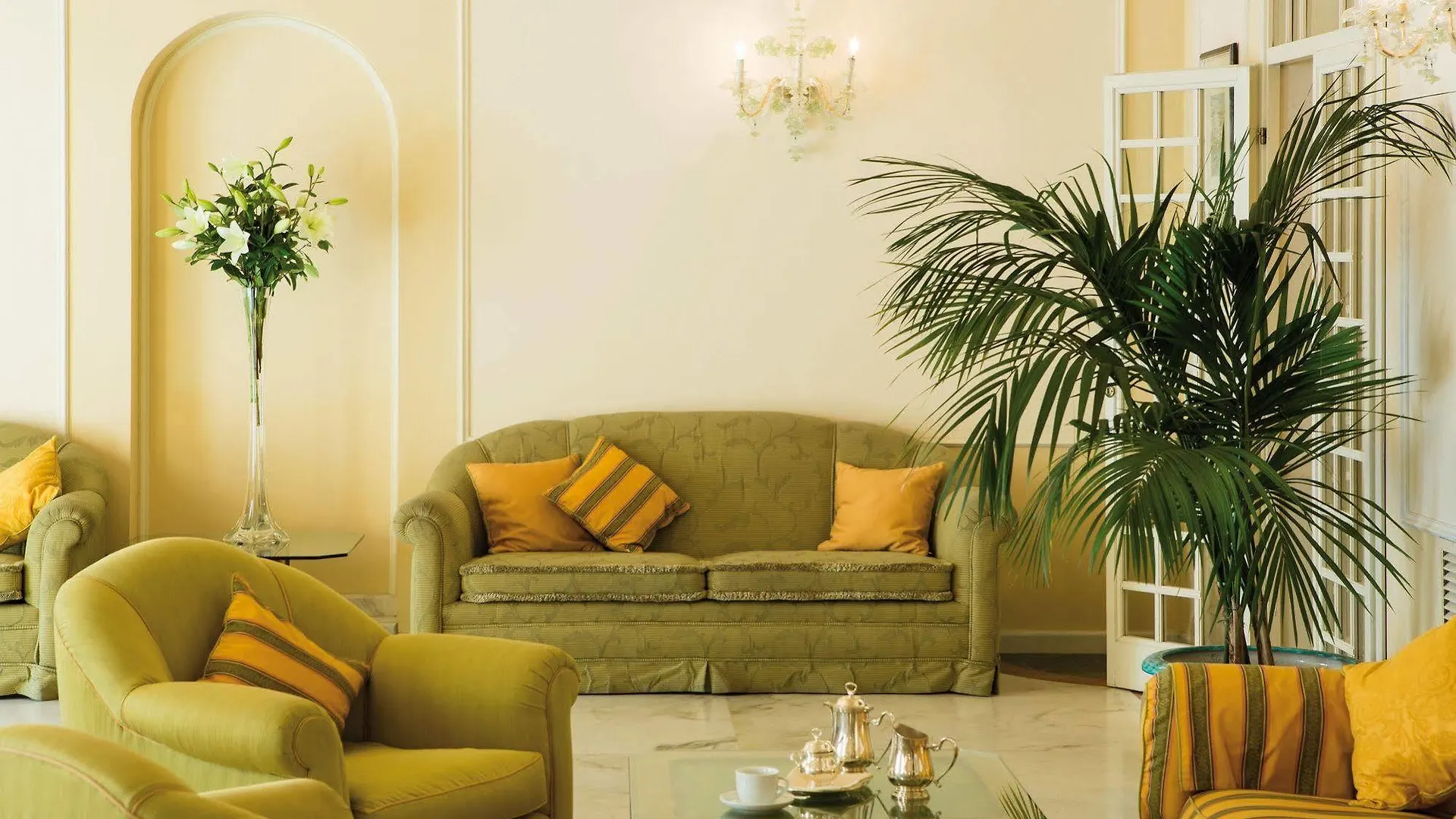 Hotel Plaza e de Russie - Relais&Châteaux Viareggio