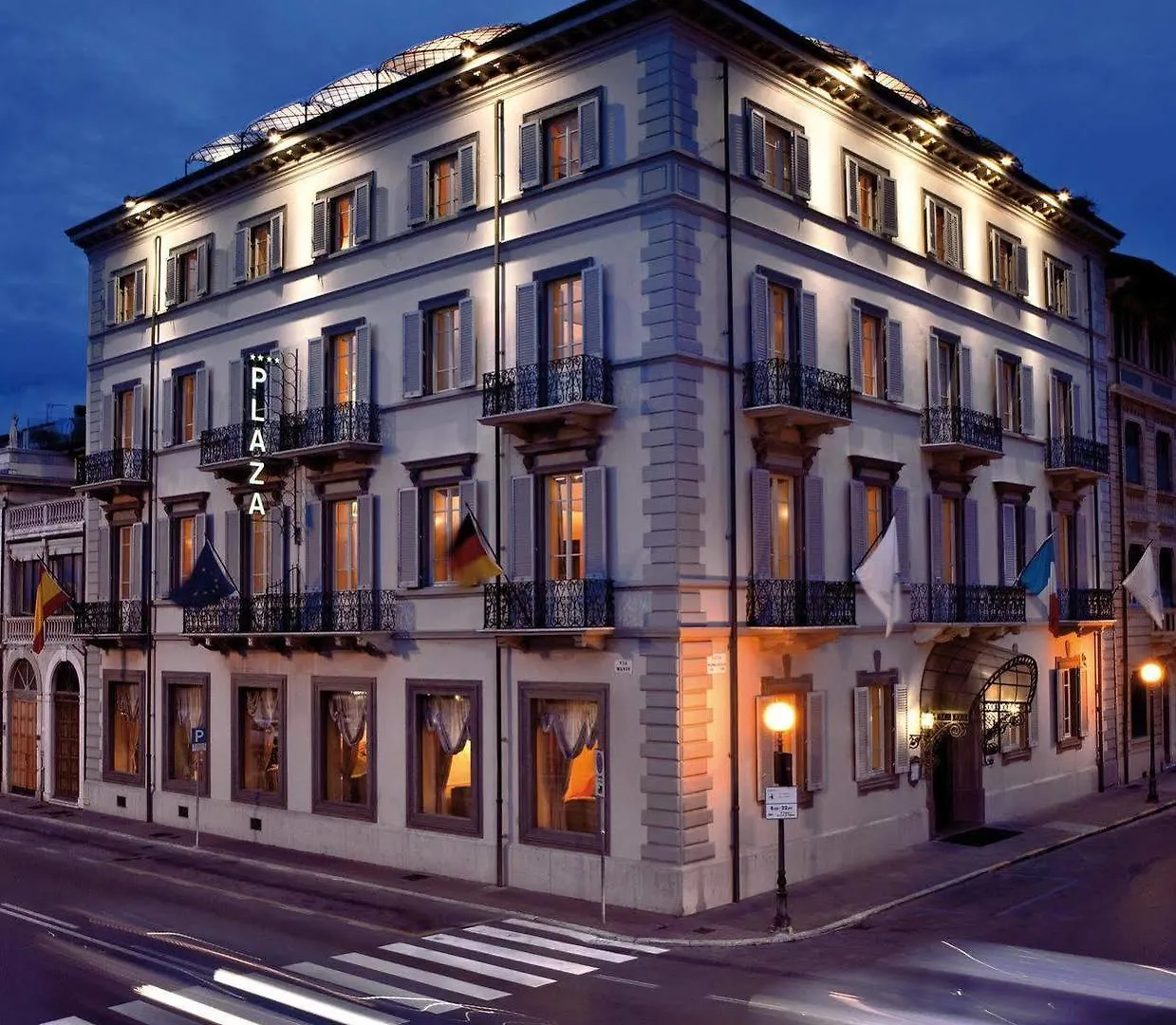 Hotel Plaza e de Russie - Relais&Châteaux Viareggio 5*,  Itália