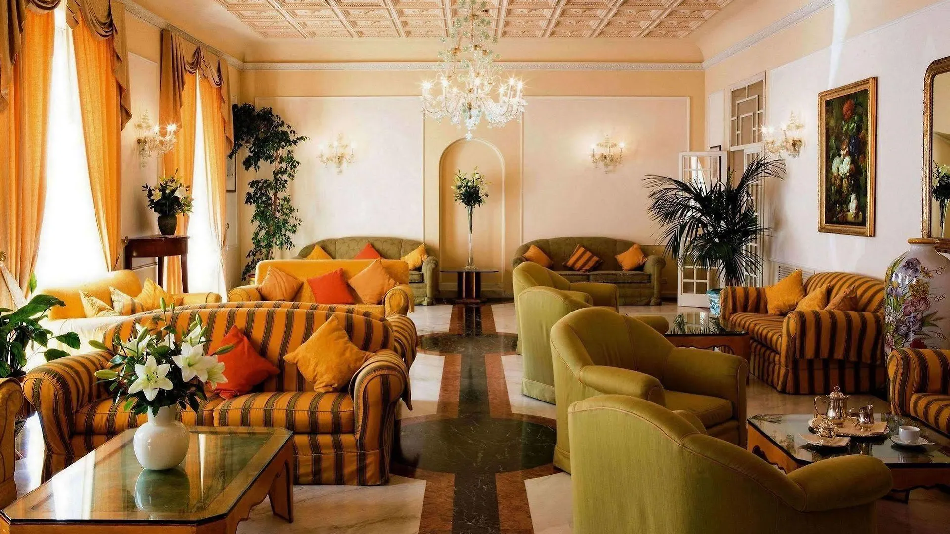 Hotel Plaza e de Russie - Relais&Châteaux Viareggio