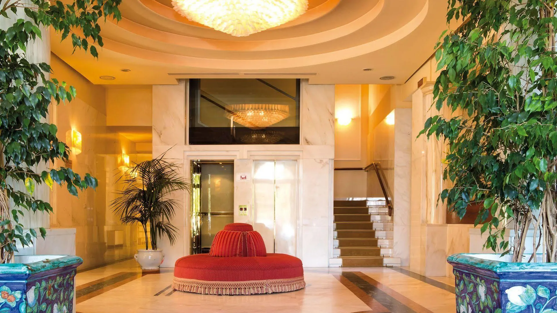 Hotel Plaza e de Russie - Relais&Châteaux Viareggio