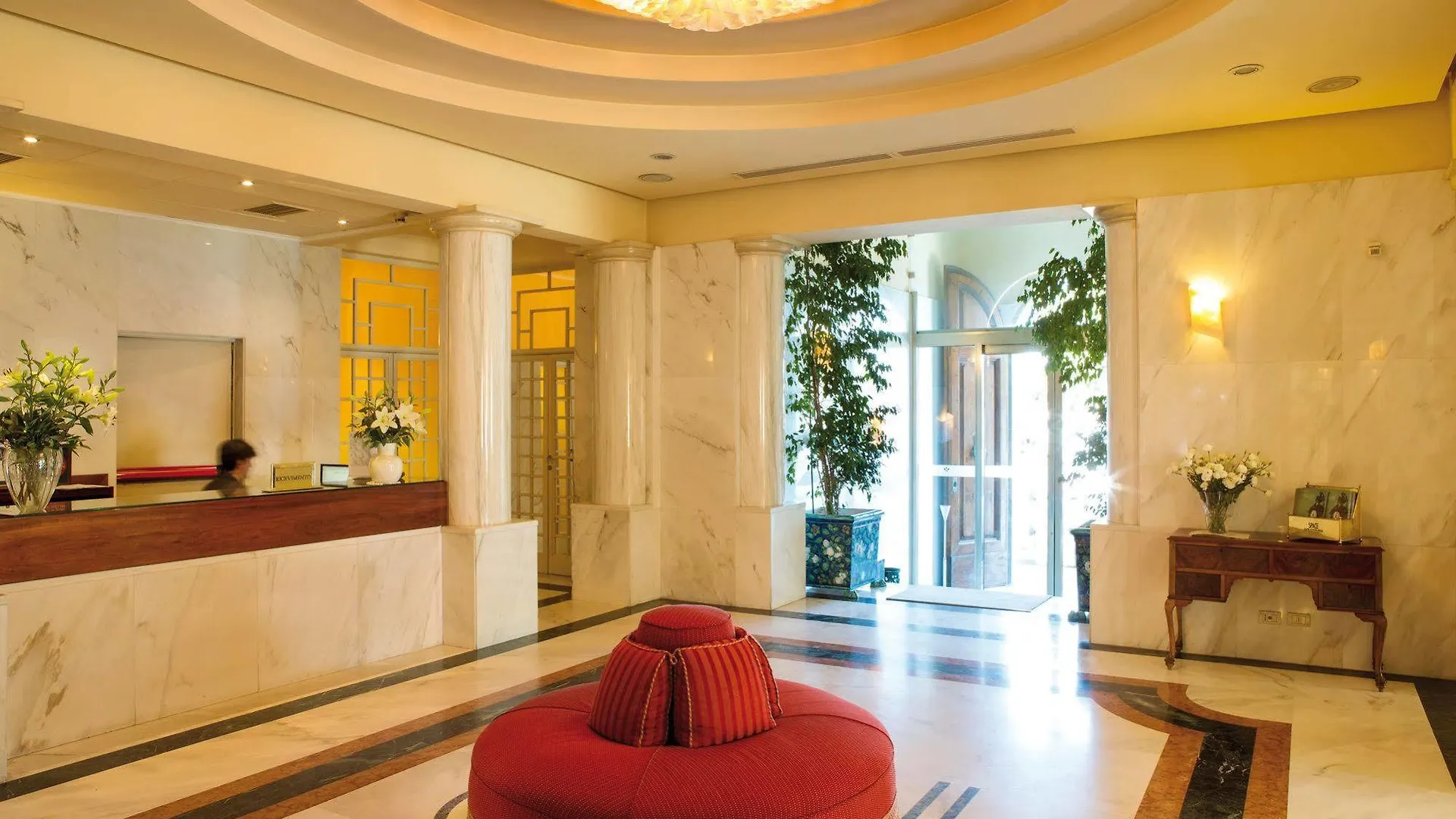 Hotel Plaza e de Russie - Relais&Châteaux Viareggio Itália