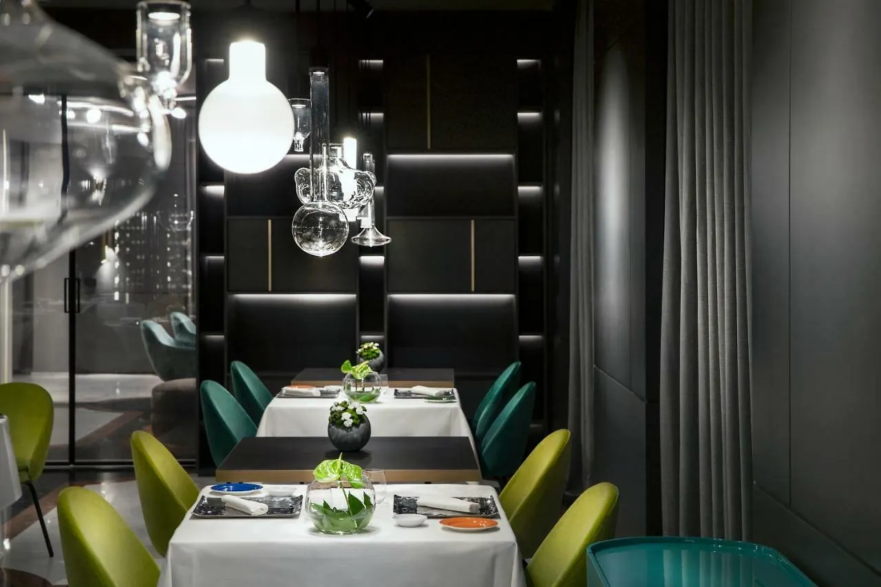 *****  Hotel Plaza e de Russie - Relais&Châteaux Viareggio Itália