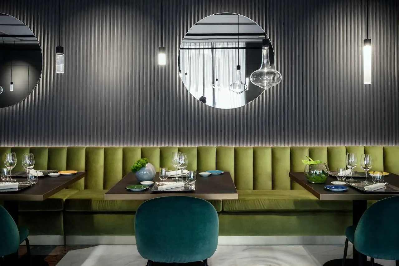 Hotel Plaza E De Russie - Relais & Chateaux Viareggio