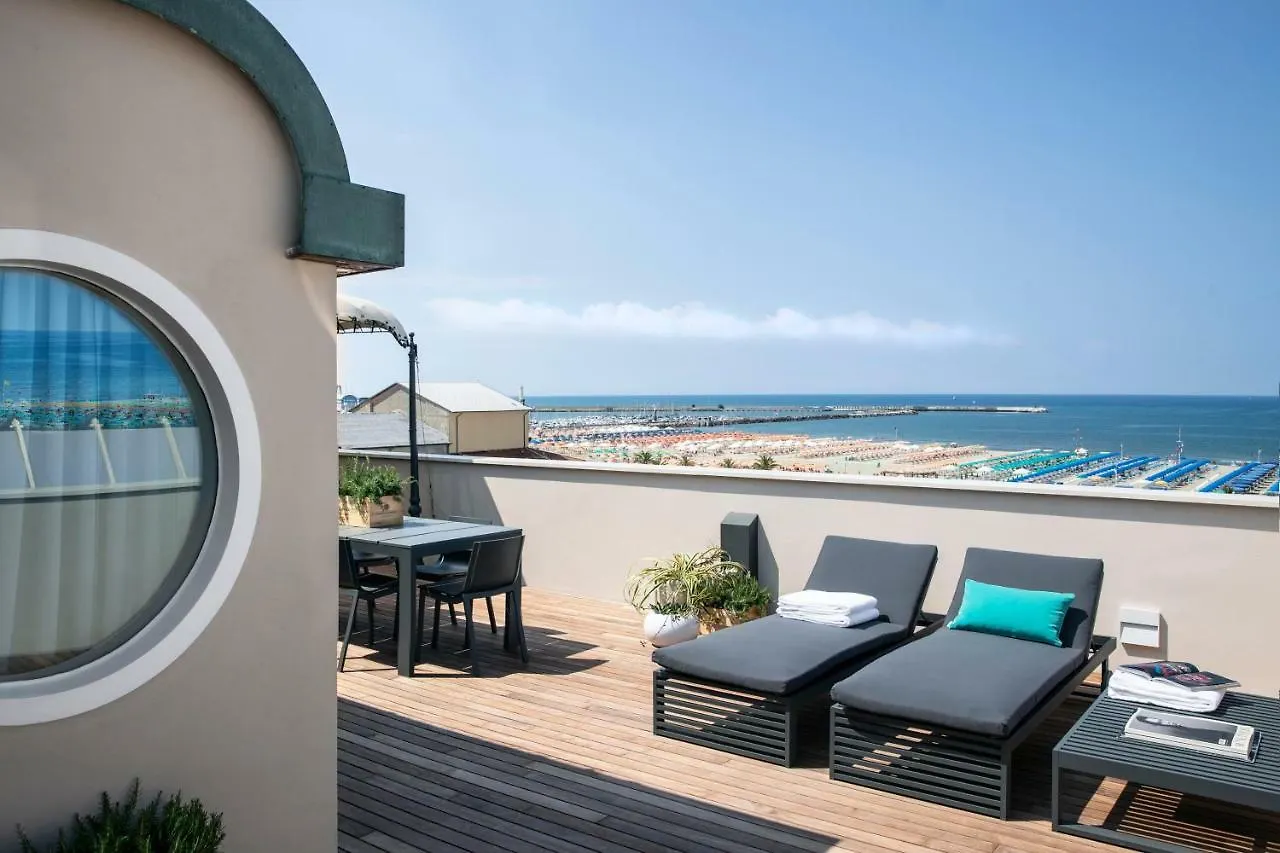 Hotel Plaza e de Russie - Relais&Châteaux Viareggio