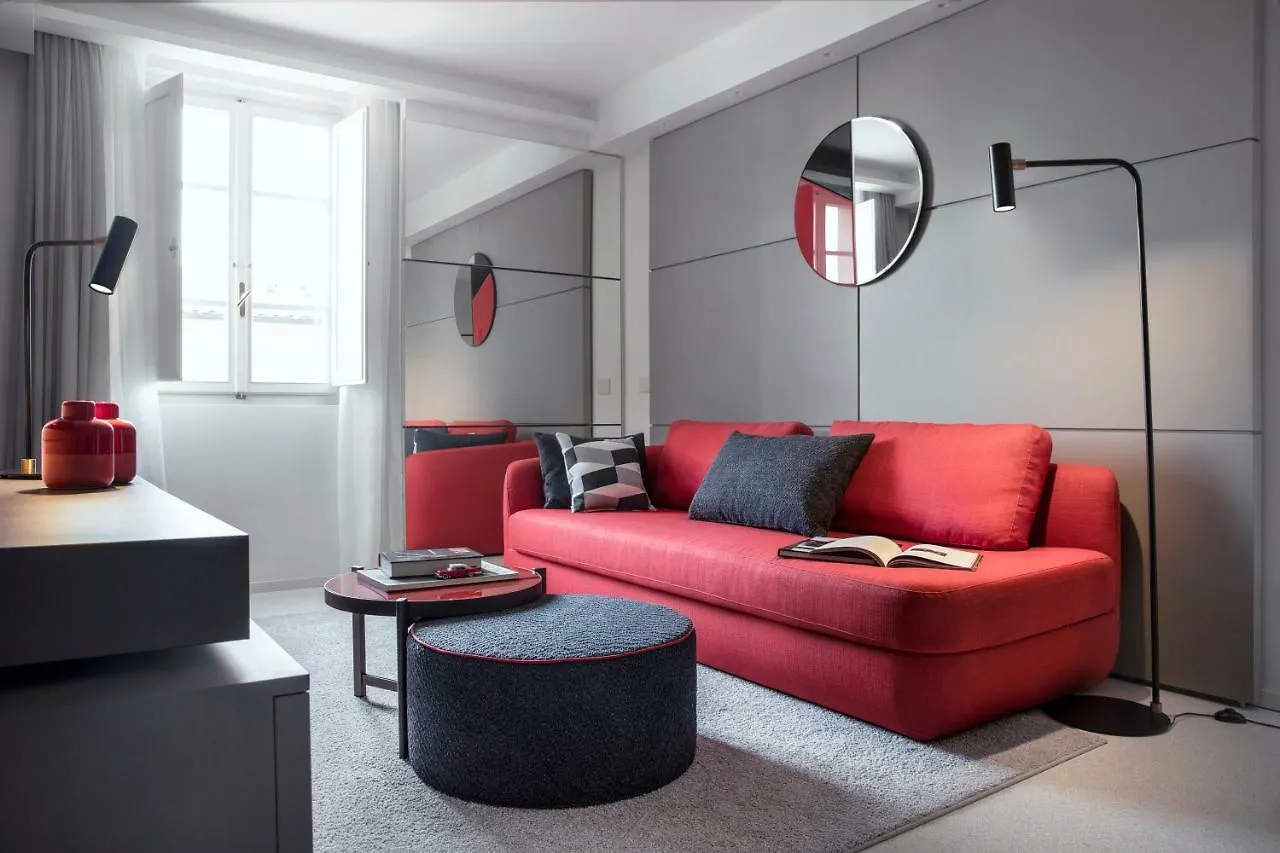 Hotel Plaza e de Russie - Relais&Châteaux Viareggio 5*,
