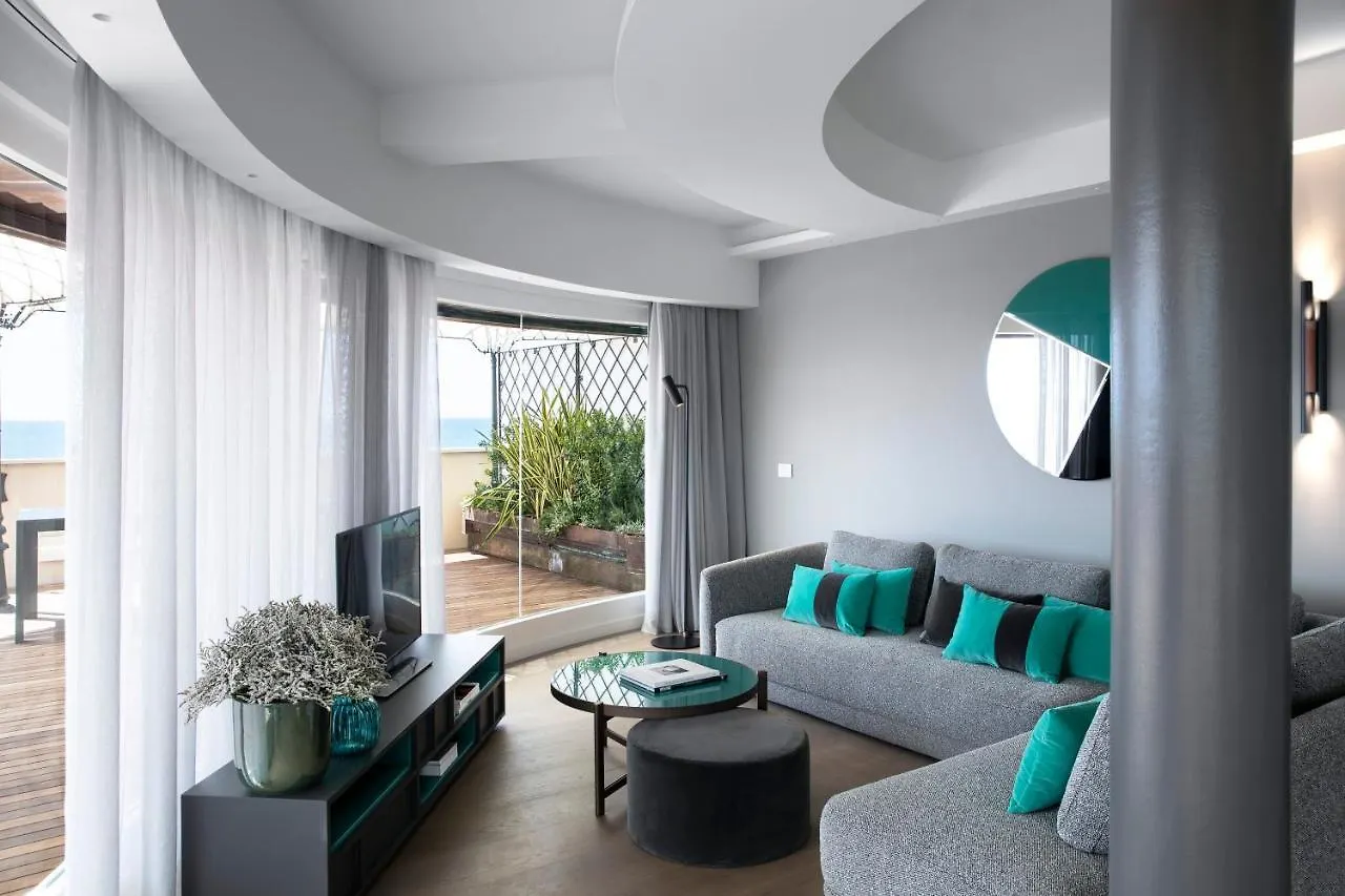 *****  Hotel Plaza e de Russie - Relais&Châteaux Viareggio Itália