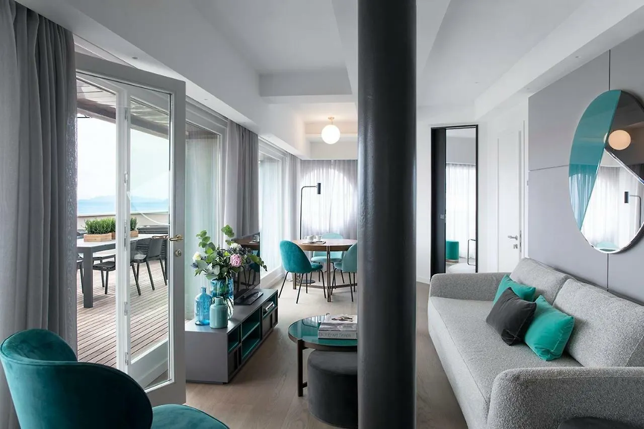 Hotel Plaza e de Russie - Relais&Châteaux Viareggio
