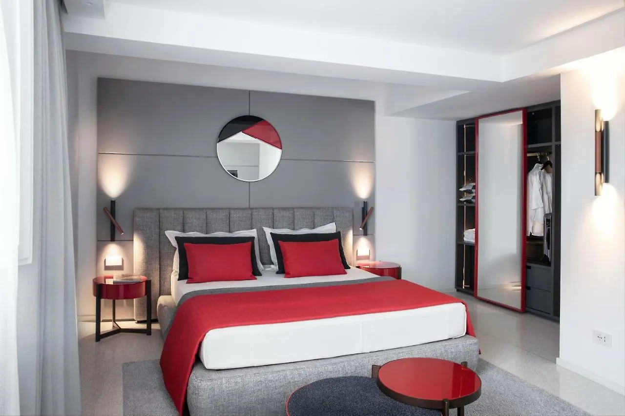 Hotel Plaza e de Russie - Relais&Châteaux Viareggio