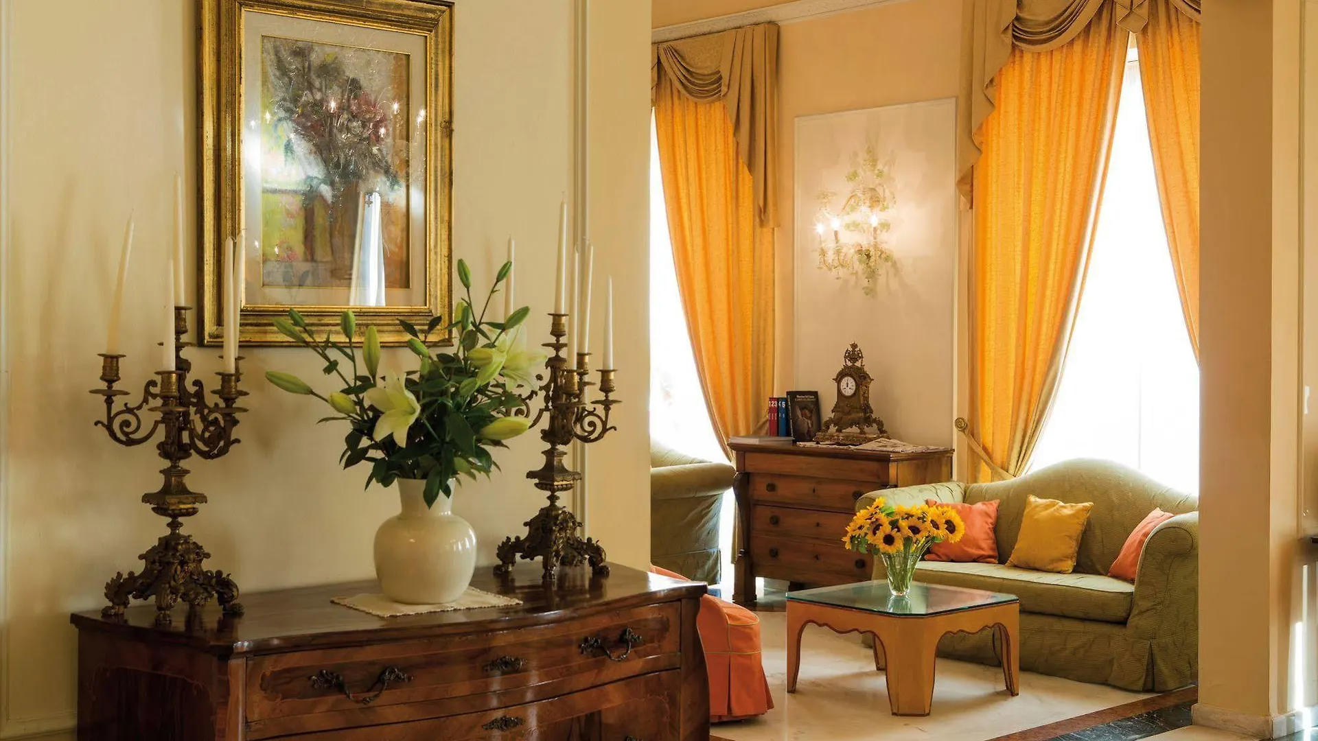 Hotel Plaza e de Russie - Relais&Châteaux Viareggio